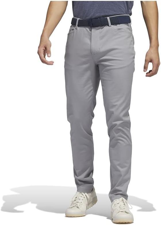 Amazon | [アディダスゴルフ] ストレッチ 5ポケットベーシックパンツ